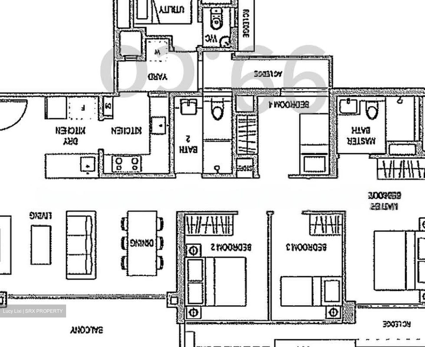 The Topiary (D28), Condominium #564724771